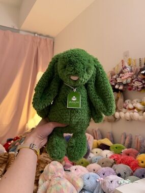 Jellycat Ireland Exclusive Bláthnaid Bunny - BNWT